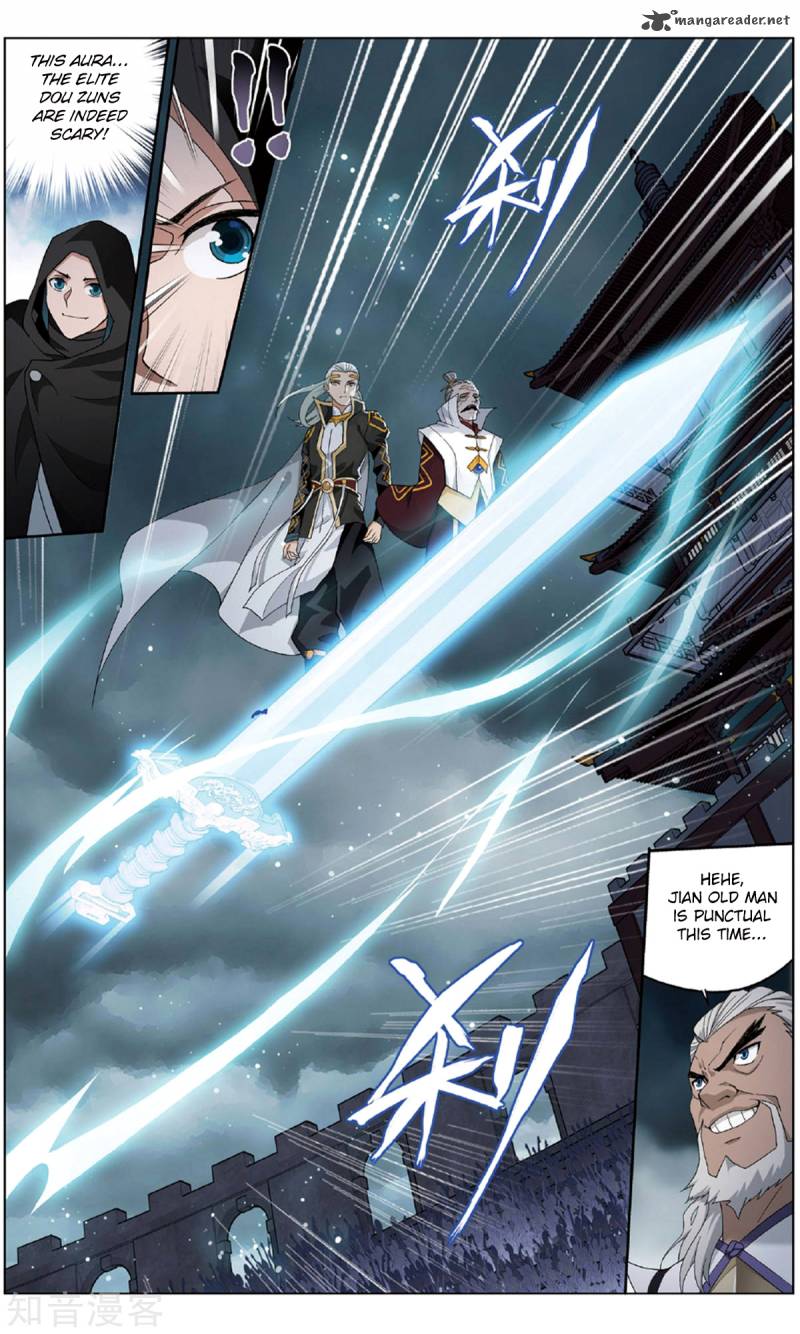 Battle Through The Heavens Chapter 237 Page 16