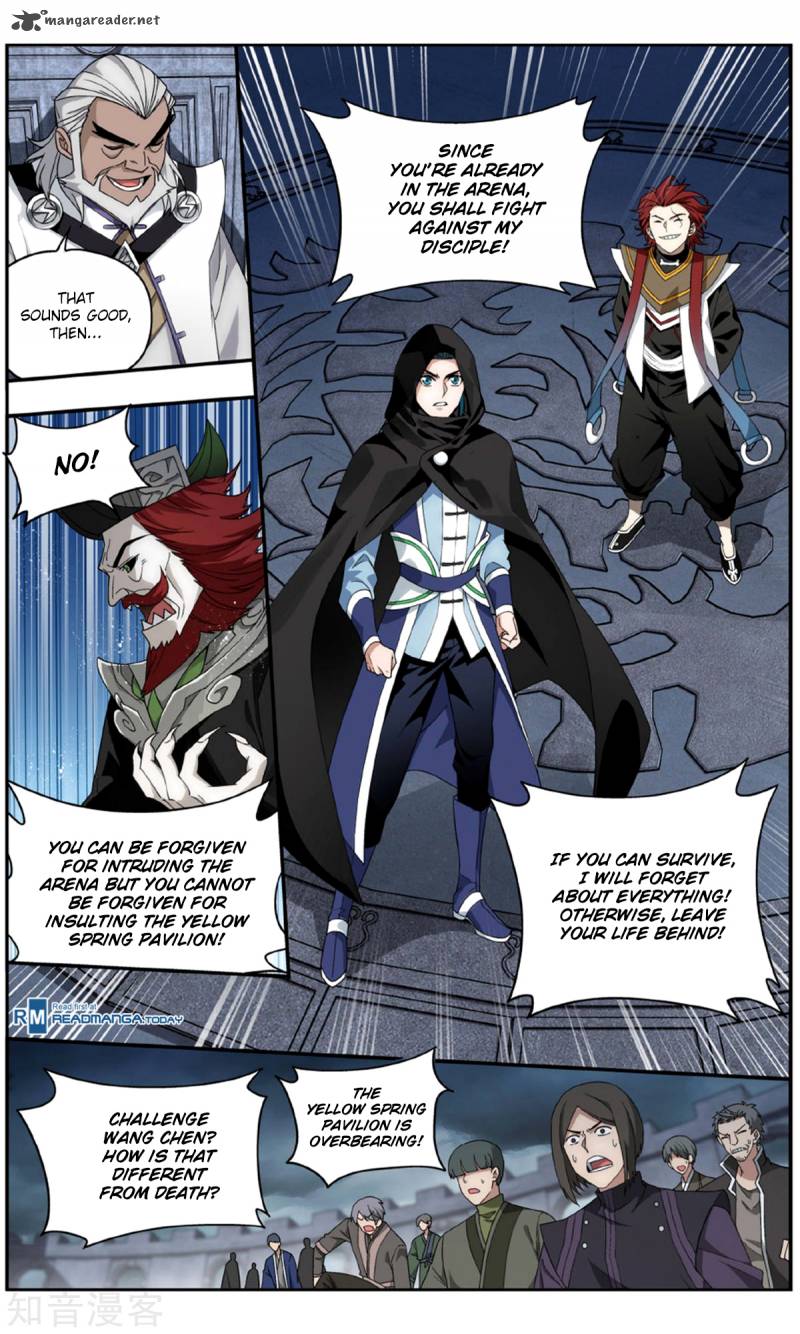 Battle Through The Heavens Chapter 238 Page 14