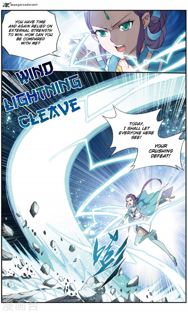 Battle Through The Heavens Chapter 240 Page 4
