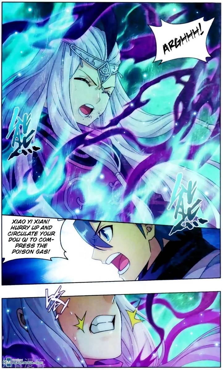 Battle Through The Heavens Chapter 255 Page 20