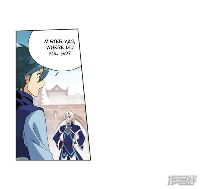 Battle Through The Heavens Chapter 267 Page 54