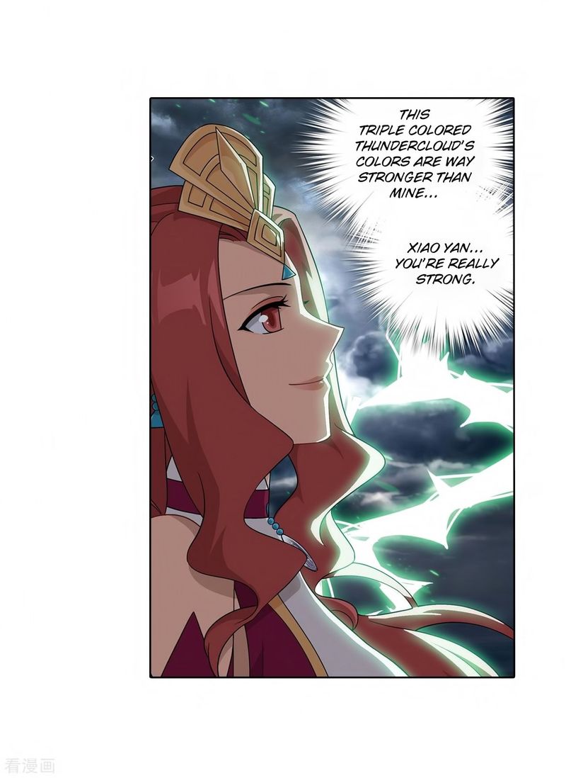 Battle Through The Heavens Chapter 280 Page 33