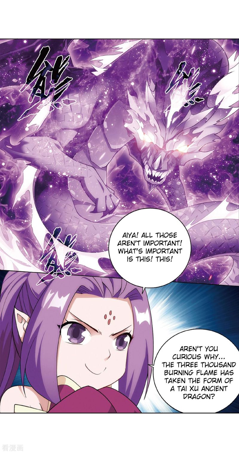 Battle Through The Heavens Chapter 283 Page 62