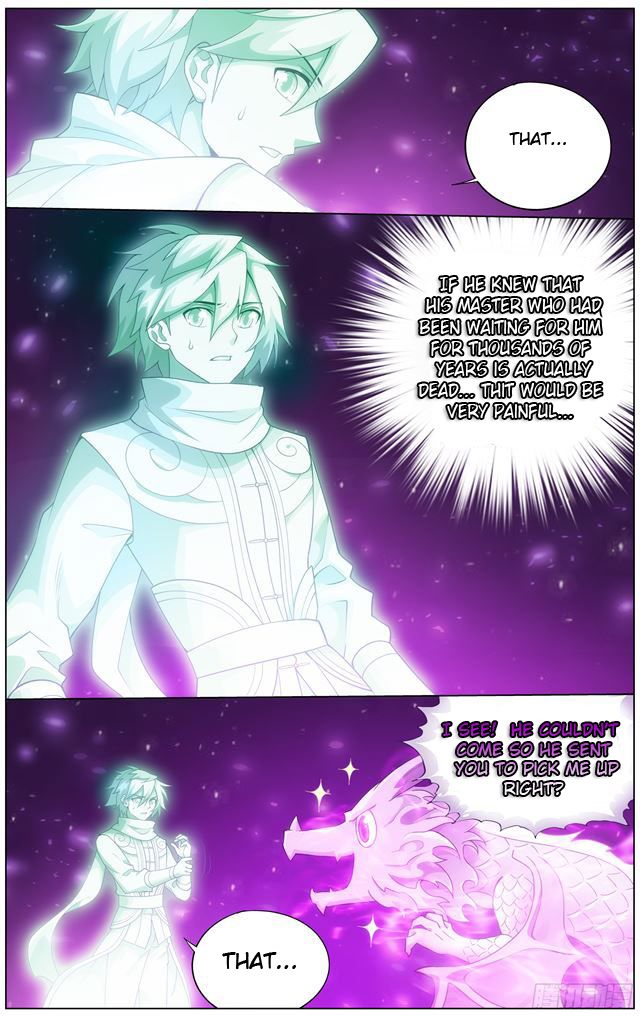 Battle Through The Heavens Chapter 289 Page 10