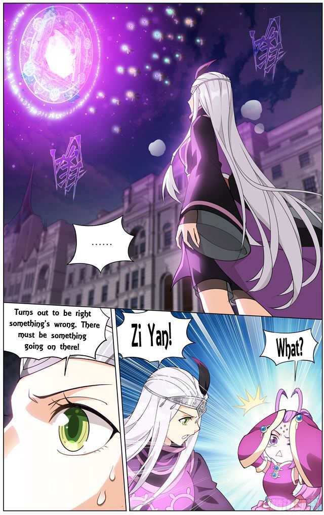 Battle Through The Heavens Chapter 289 Page 2