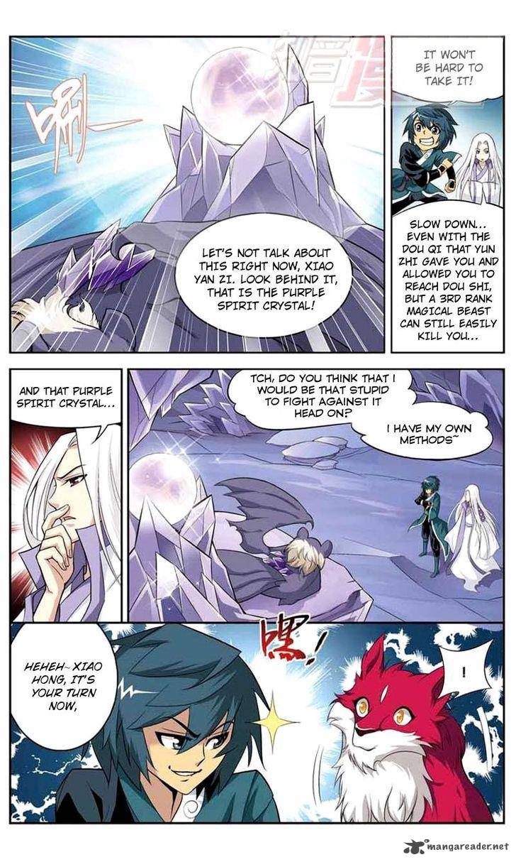 Battle Through The Heavens Chapter 29 Page 3