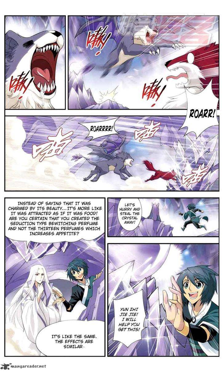 Battle Through The Heavens Chapter 29 Page 5