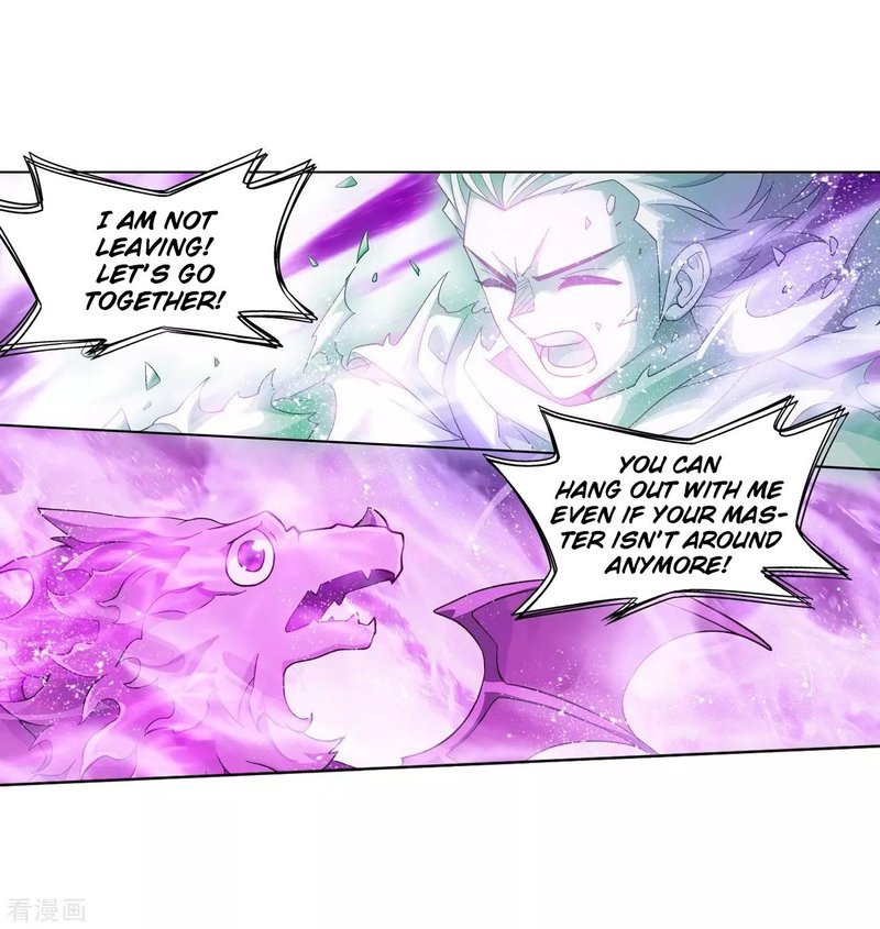 Battle Through The Heavens Chapter 290 Page 47