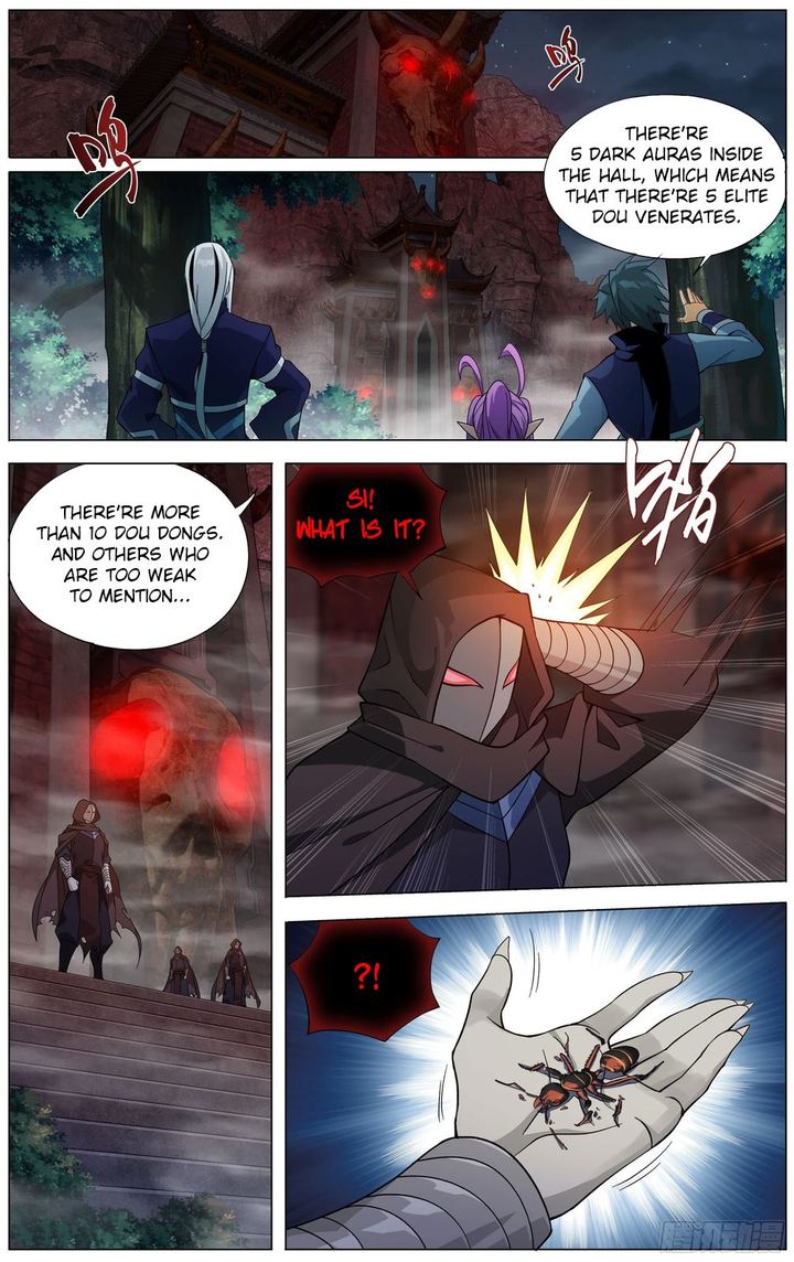 Battle Through The Heavens Chapter 295 Page 7