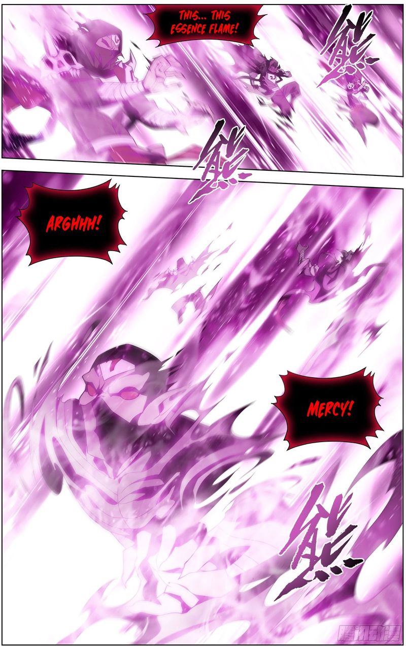 Battle Through The Heavens Chapter 296 Page 10