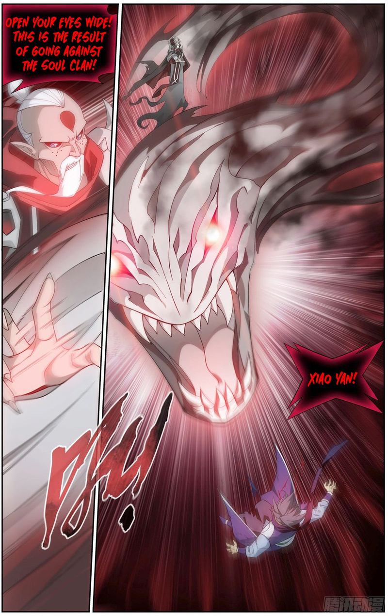 Battle Through The Heavens Chapter 299 Page 7