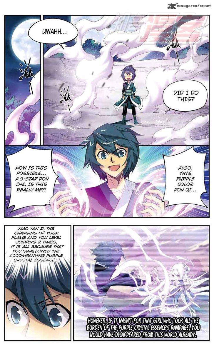 Battle Through The Heavens Chapter 30 Page 21