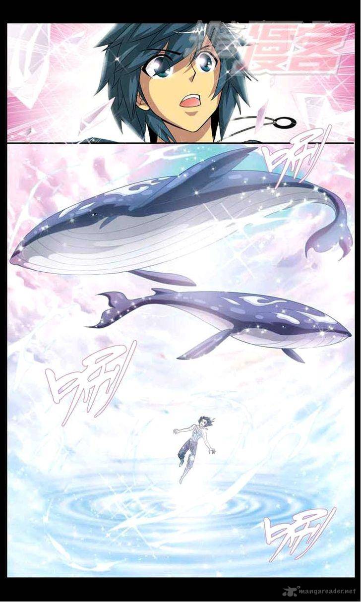 Battle Through The Heavens Chapter 30 Page 6