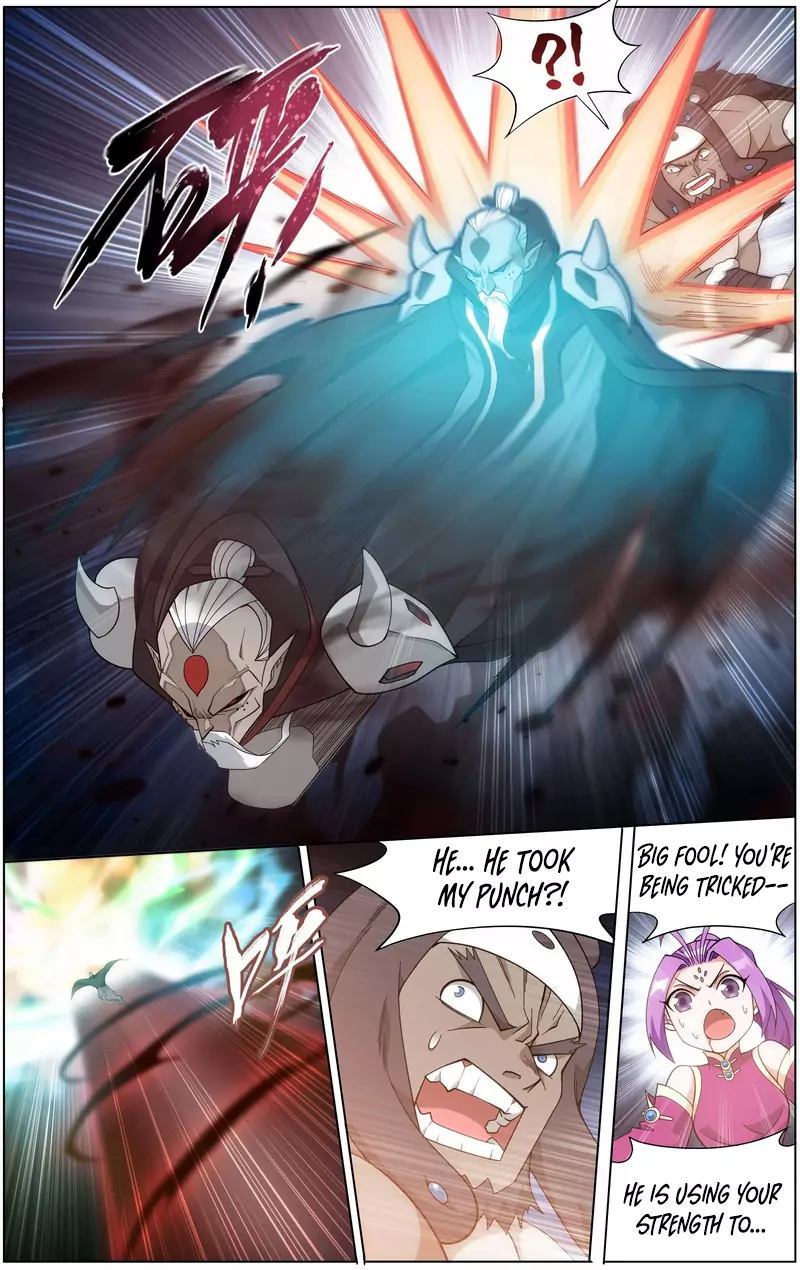 Battle Through The Heavens Chapter 300 Page 4