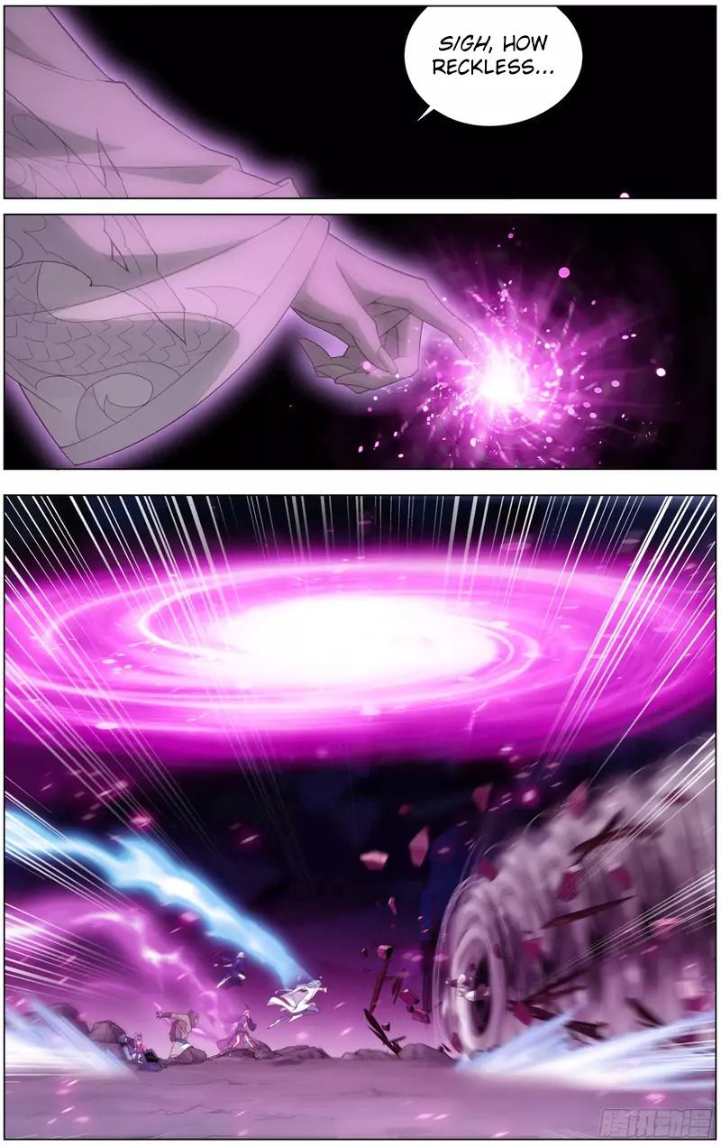 Battle Through The Heavens Chapter 301 Page 17