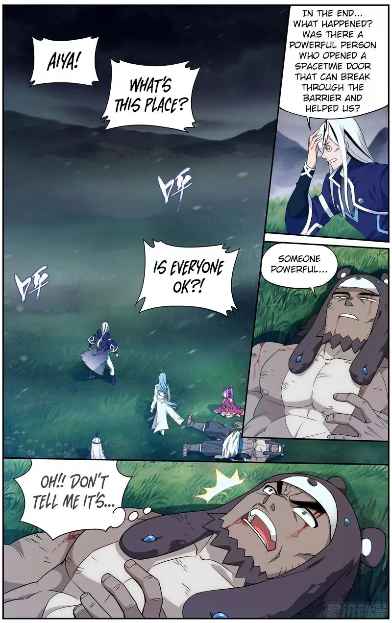 Battle Through The Heavens Chapter 301 Page 20
