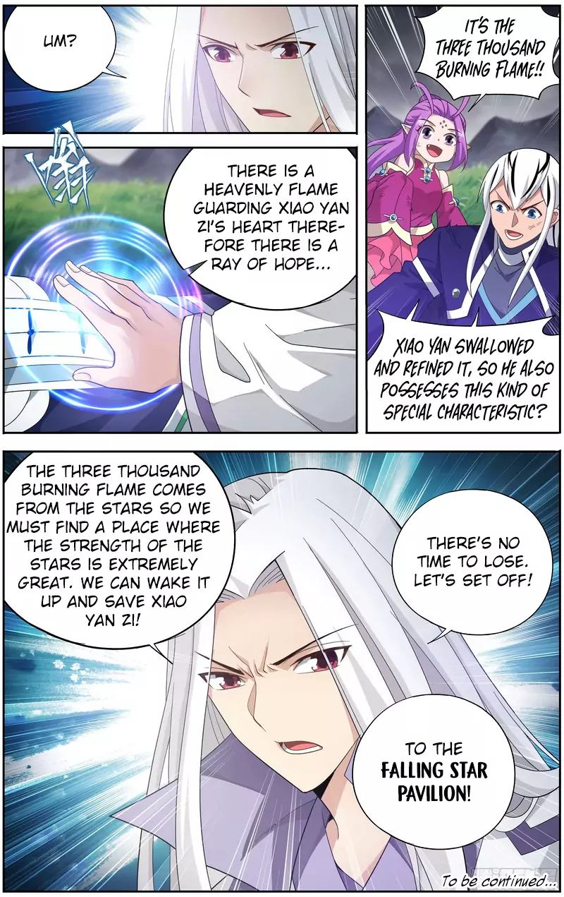 Battle Through The Heavens Chapter 301 Page 24