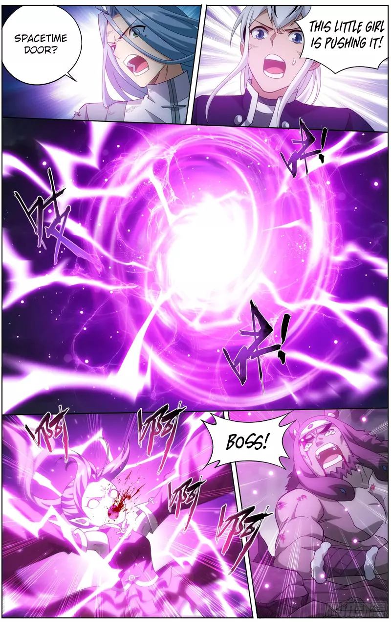 Battle Through The Heavens Chapter 301 Page 9