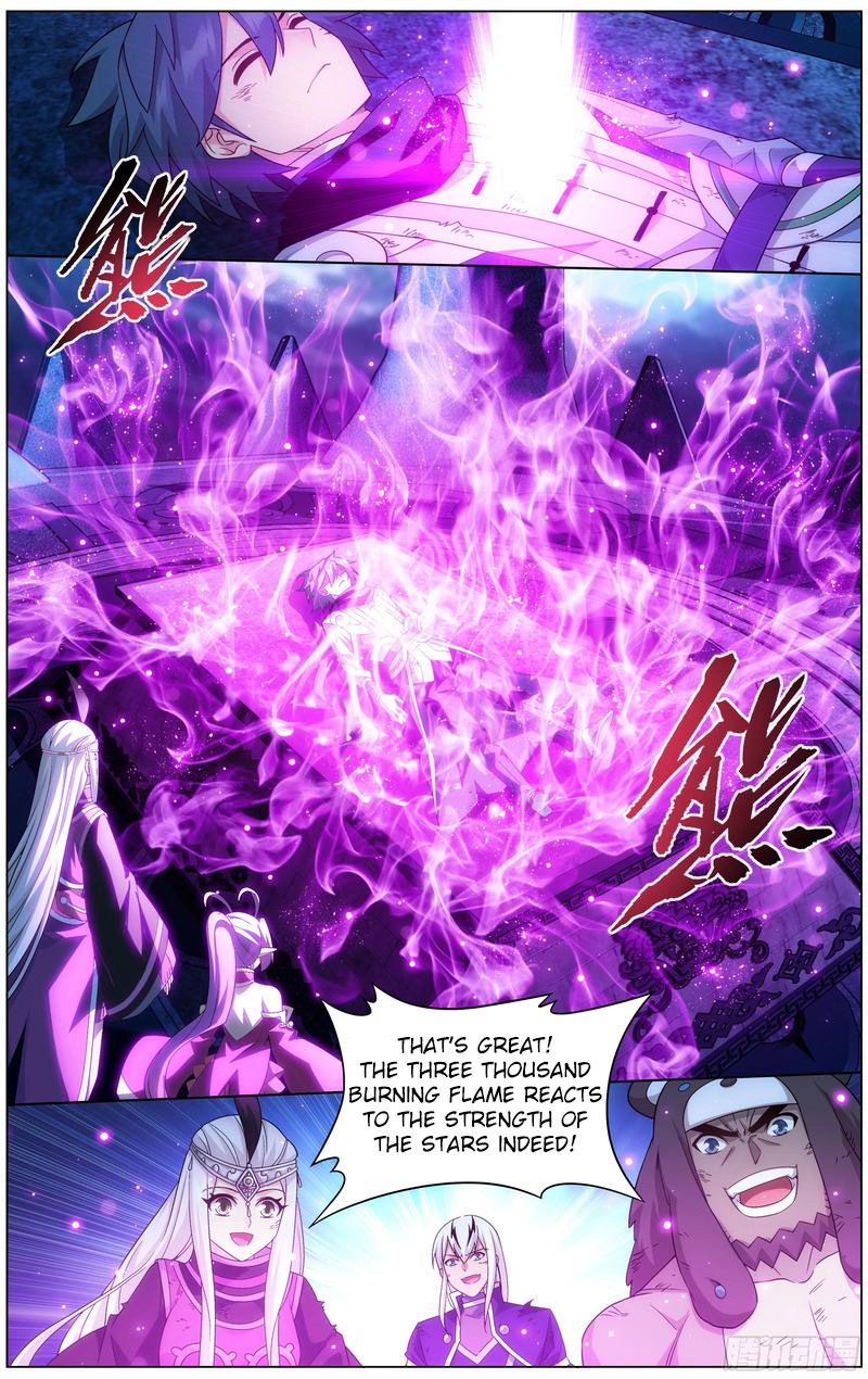 Battle Through The Heavens Chapter 302 Page 14