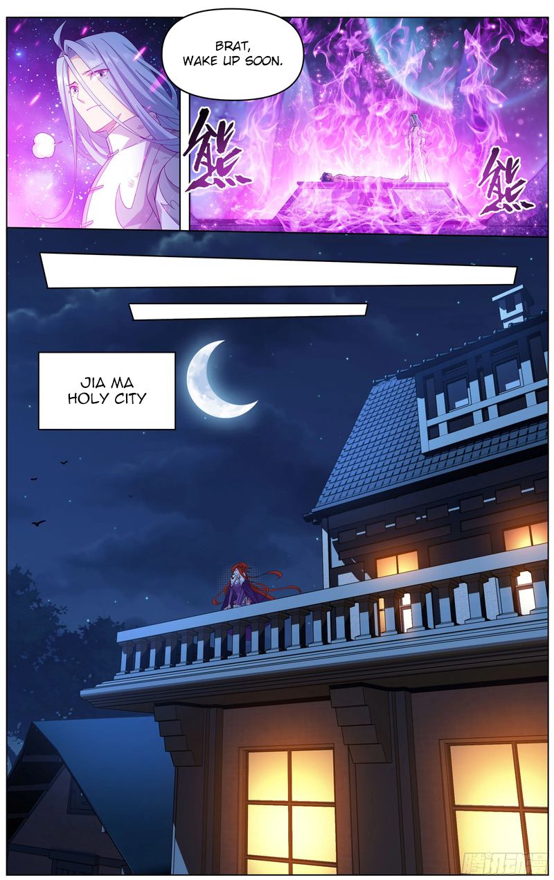 Battle Through The Heavens Chapter 302 Page 18