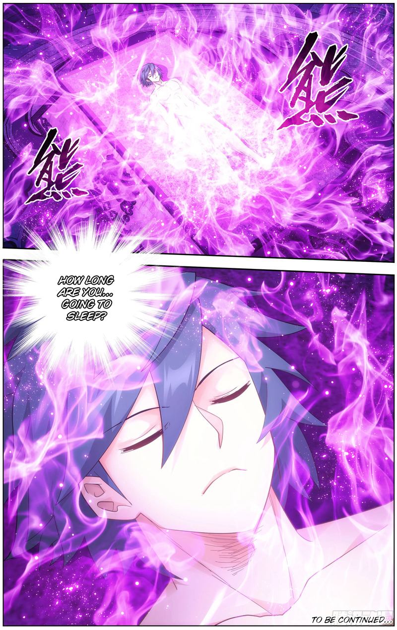 Battle Through The Heavens Chapter 302 Page 23