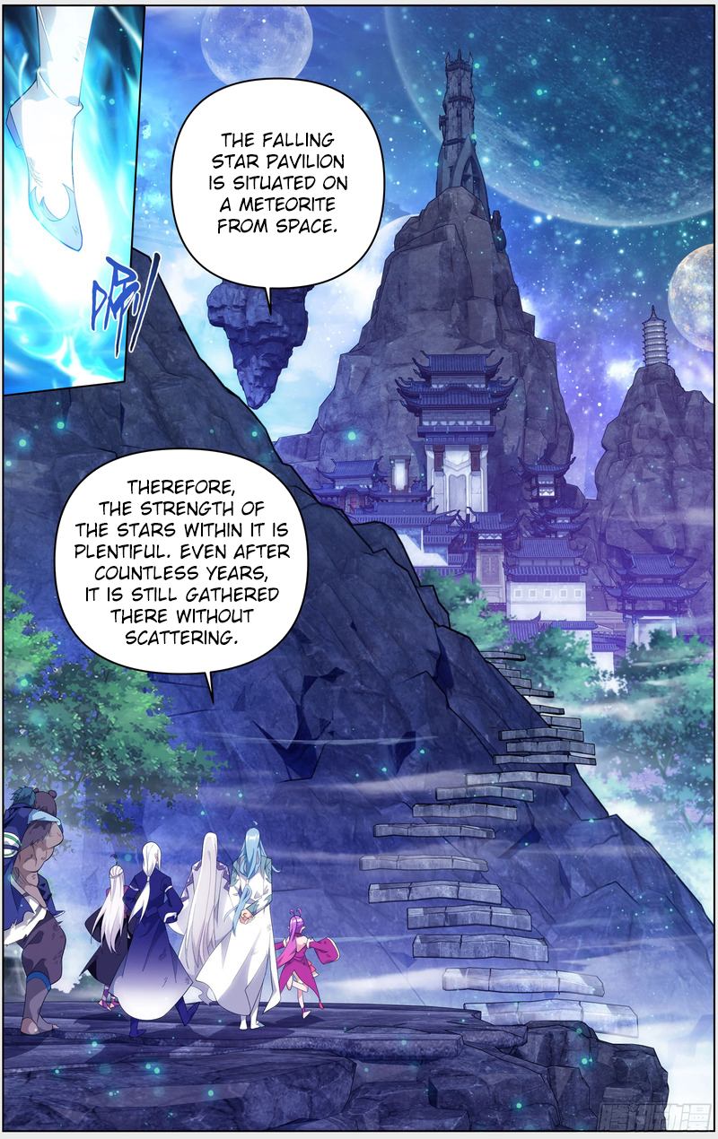 Battle Through The Heavens Chapter 302 Page 6