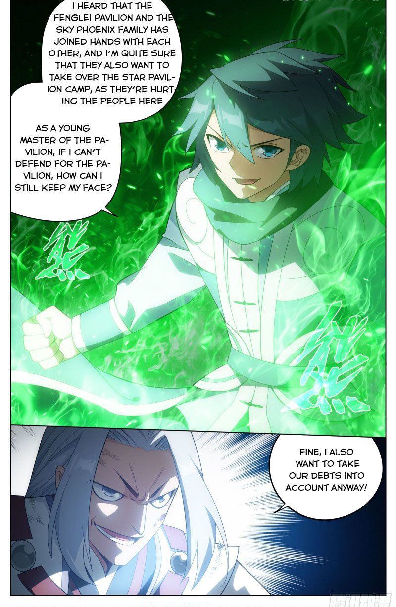 Battle Through The Heavens Chapter 304 Page 13