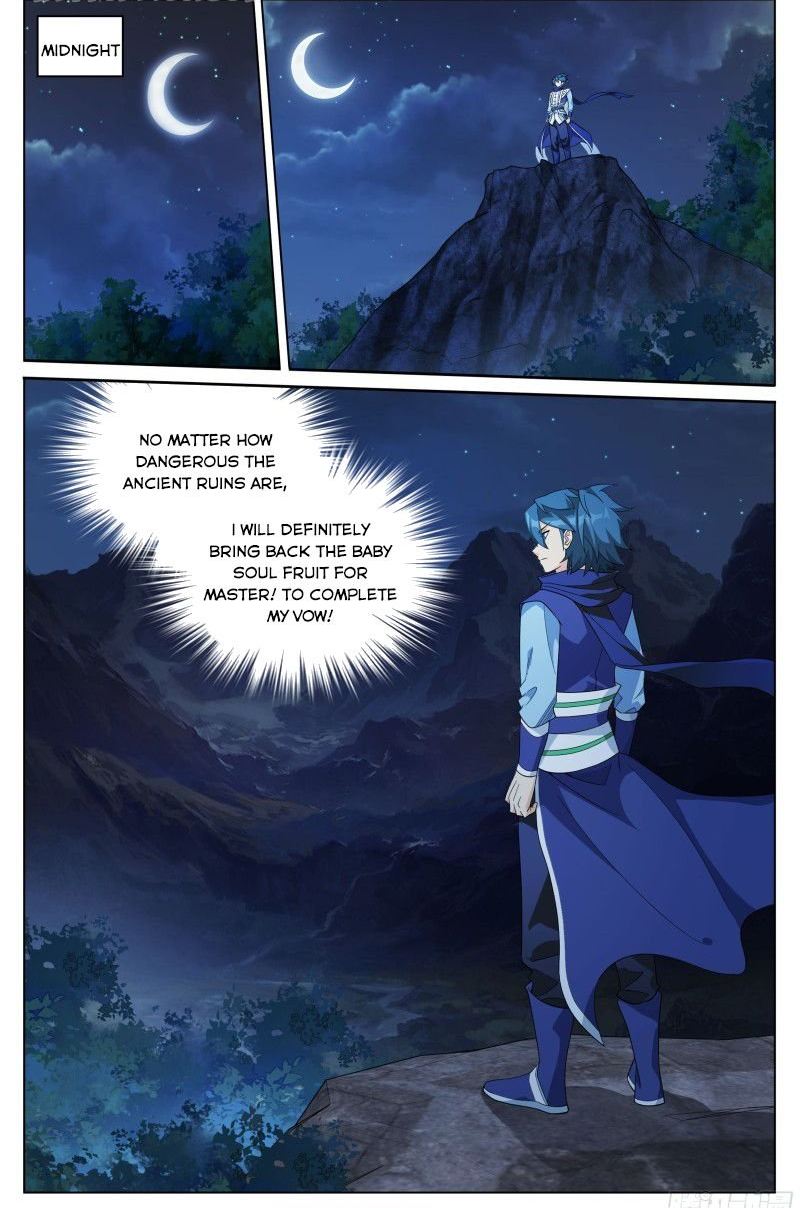 Battle Through The Heavens Chapter 305 Page 12