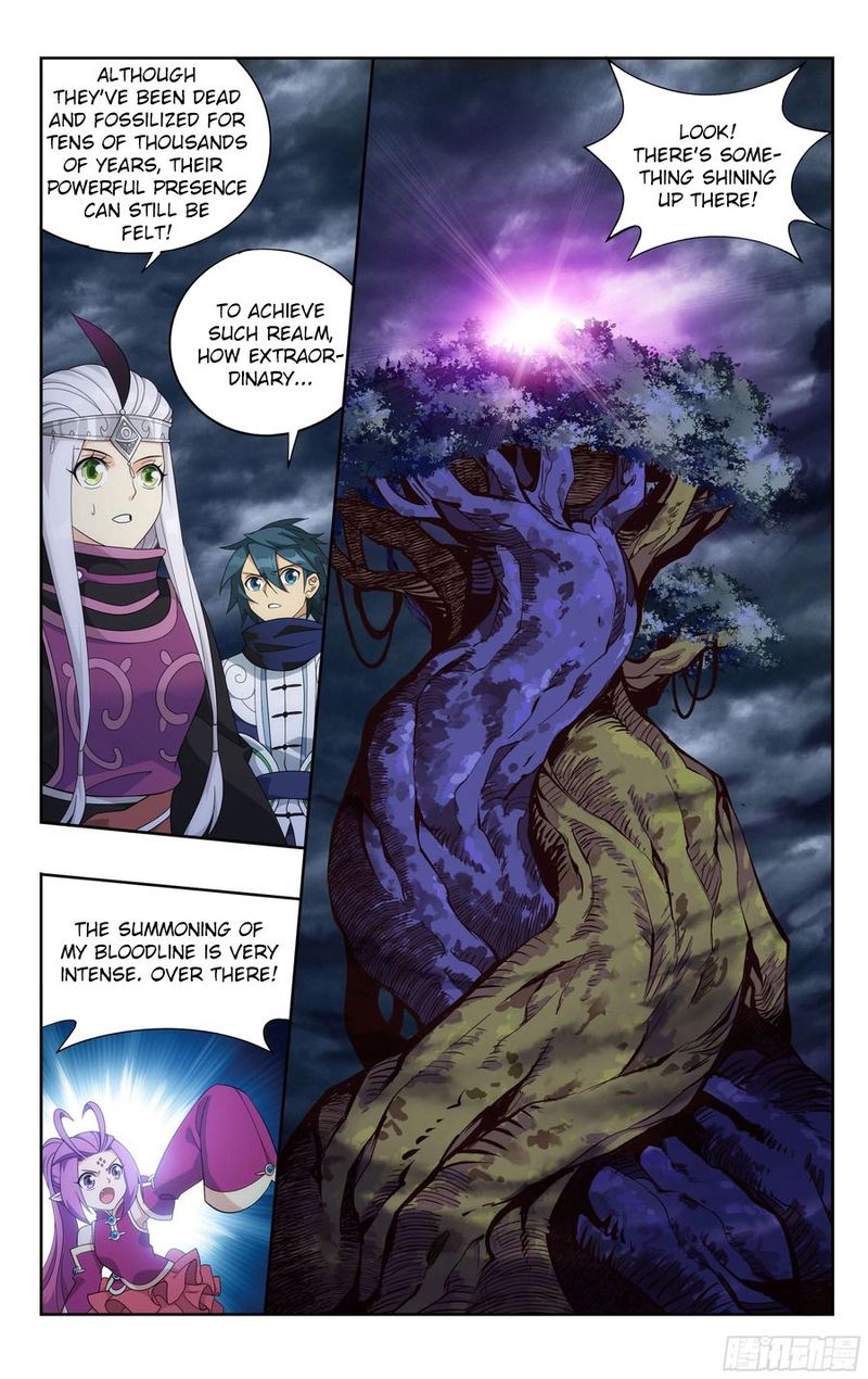 Battle Through The Heavens Chapter 310 Page 11