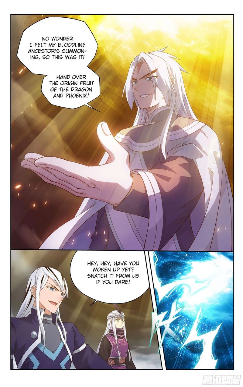 Battle Through The Heavens Chapter 310 Page 16