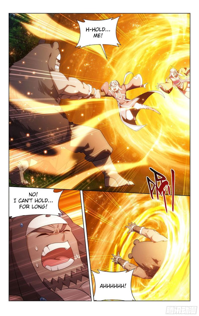 Battle Through The Heavens Chapter 310 Page 8