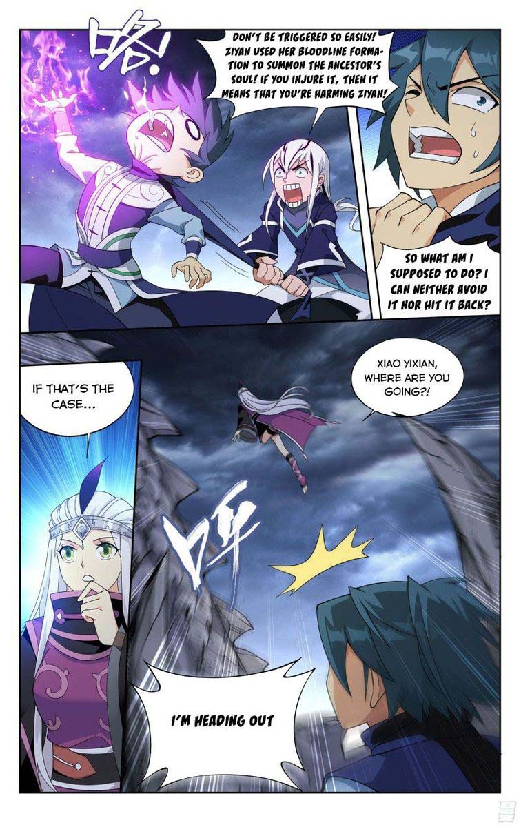 Battle Through The Heavens Chapter 312 Page 10