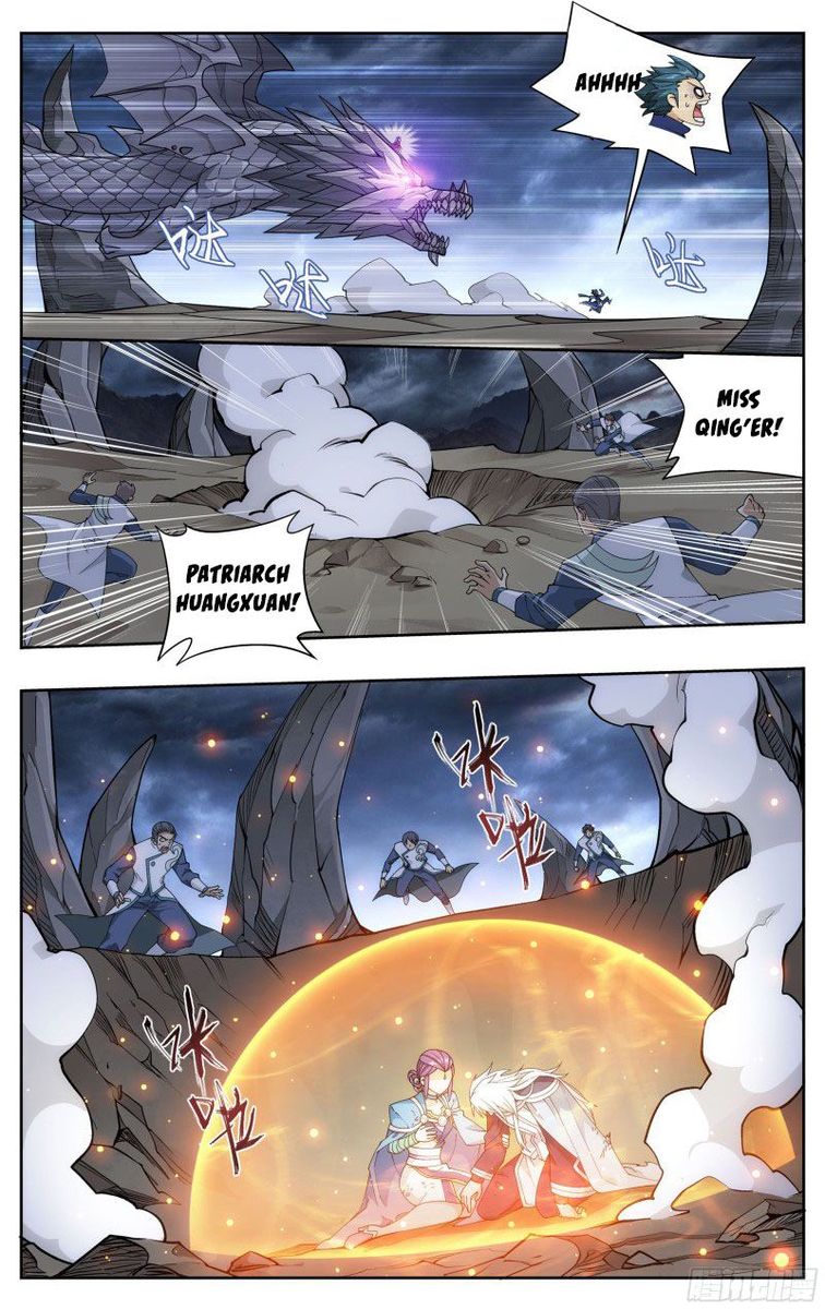 Battle Through The Heavens Chapter 312 Page 7