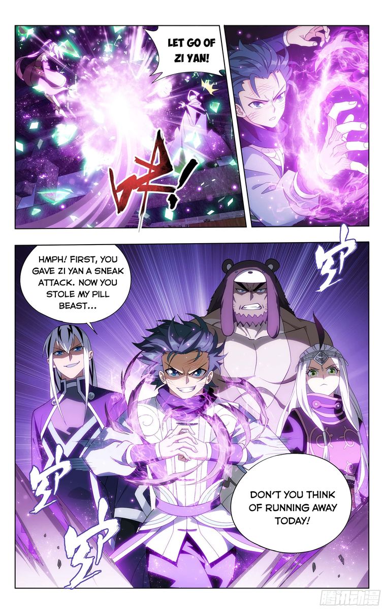 Battle Through The Heavens Chapter 313 Page 16