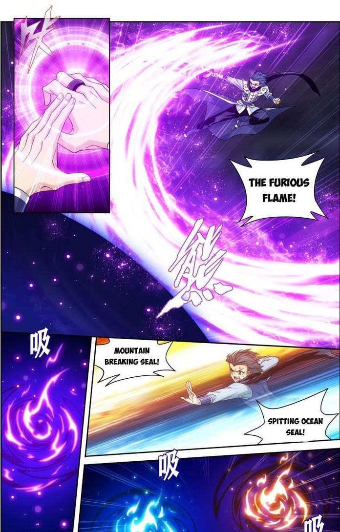 Battle Through The Heavens Chapter 317 Page 13