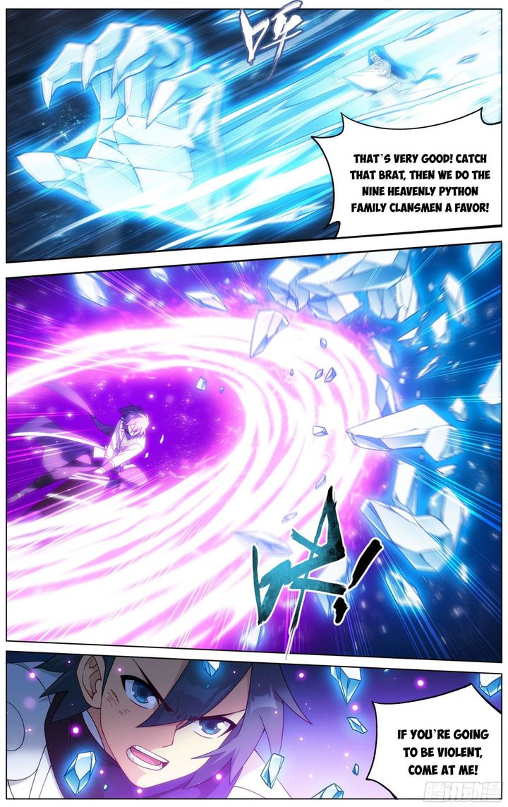 Battle Through The Heavens Chapter 319 Page 2