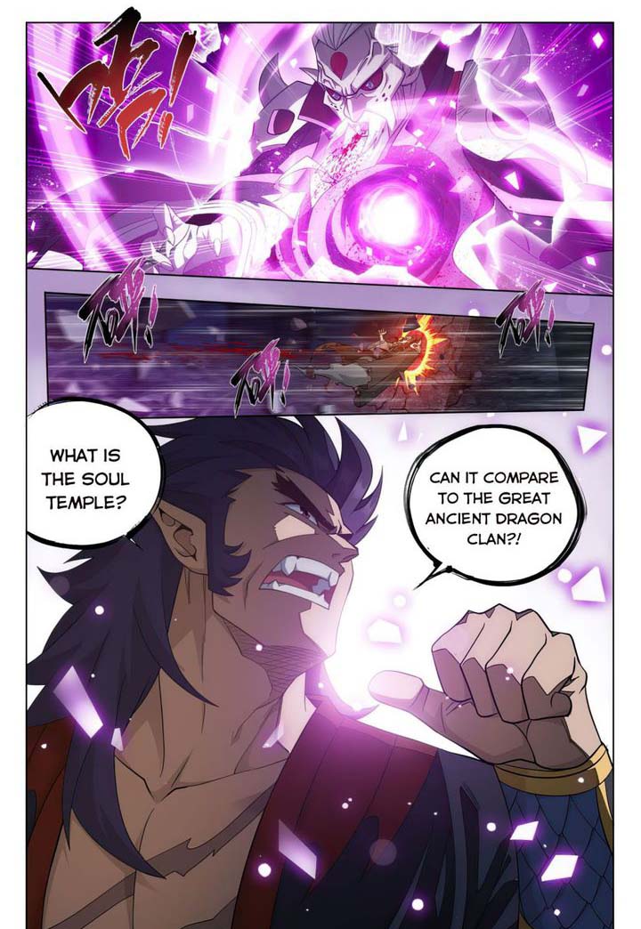 Battle Through The Heavens Chapter 320 Page 14