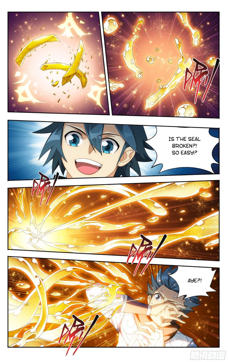 Battle Through The Heavens Chapter 322 Page 15