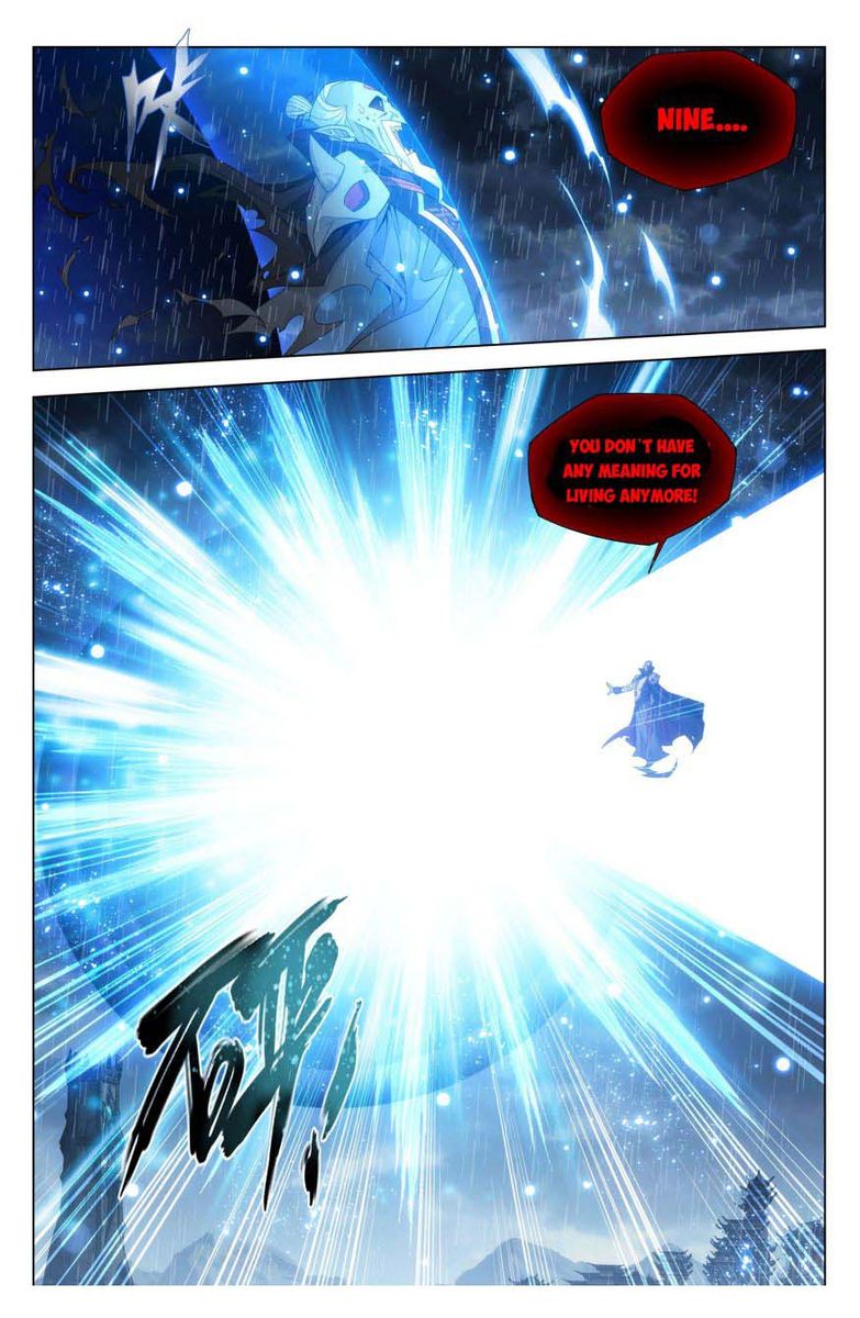 Battle Through The Heavens Chapter 324 Page 19