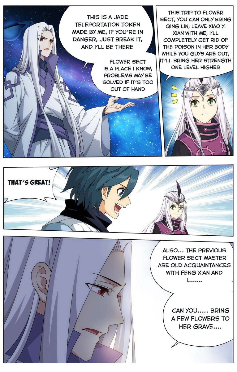 Battle Through The Heavens Chapter 327 Page 7