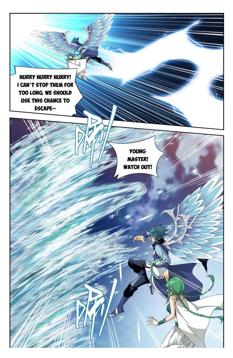 Battle Through The Heavens Chapter 330 Page 11