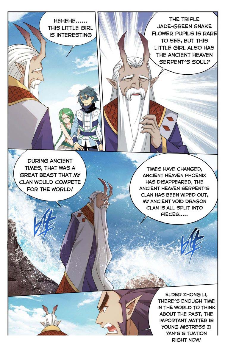 Battle Through The Heavens Chapter 331 Page 11