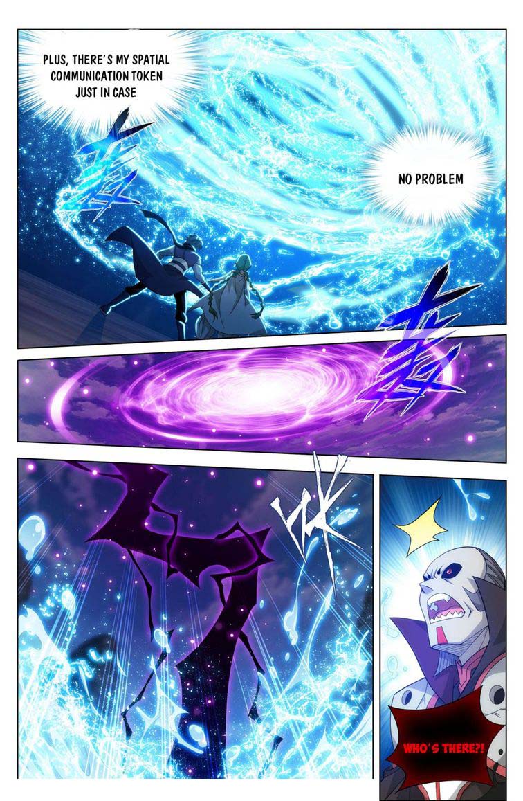 Battle Through The Heavens Chapter 331 Page 3