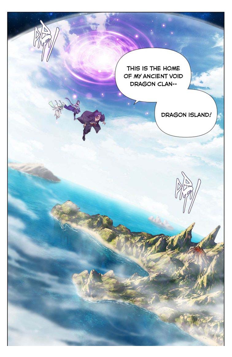 Battle Through The Heavens Chapter 331 Page 8