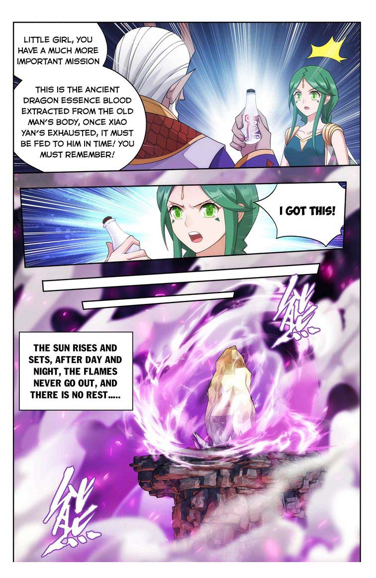 Battle Through The Heavens Chapter 332 Page 6