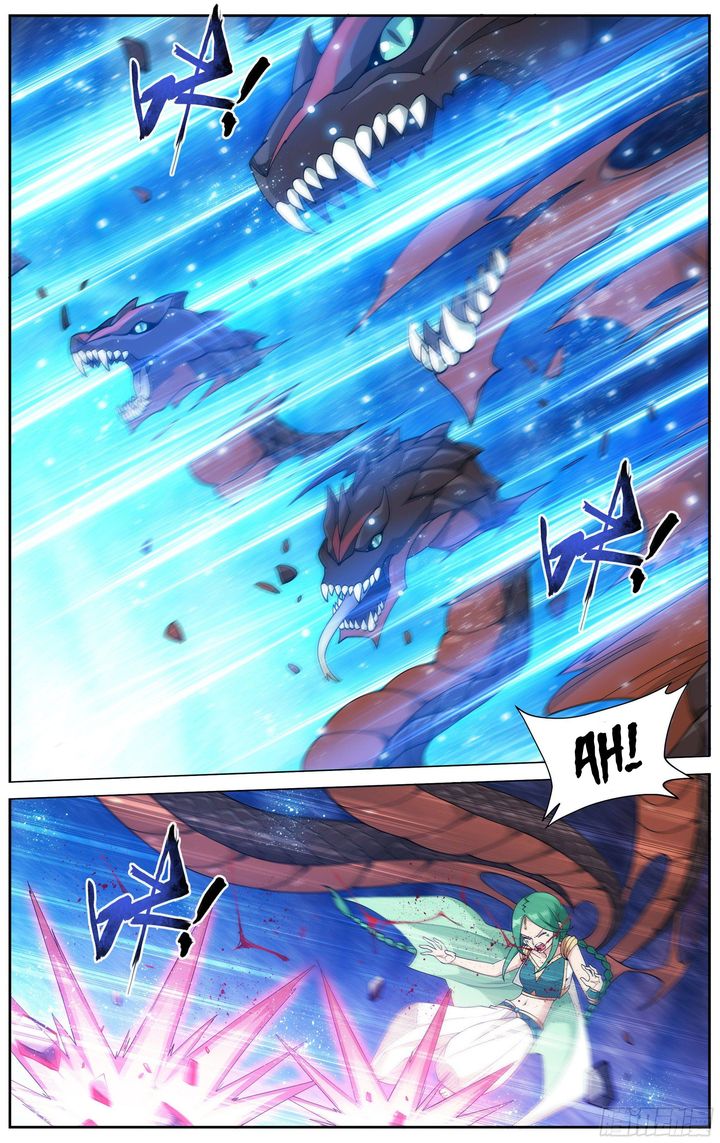 Battle Through The Heavens Chapter 333 Page 10