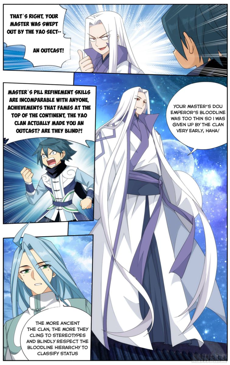 Battle Through The Heavens Chapter 336 Page 5