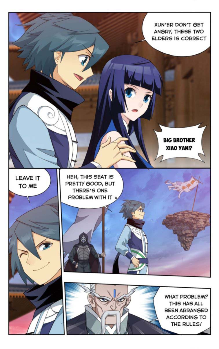 Battle Through The Heavens Chapter 339 Page 18