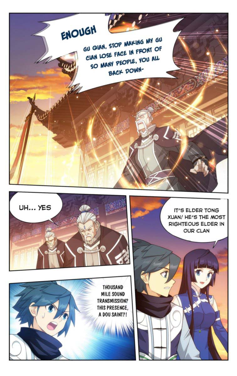 Battle Through The Heavens Chapter 339 Page 7
