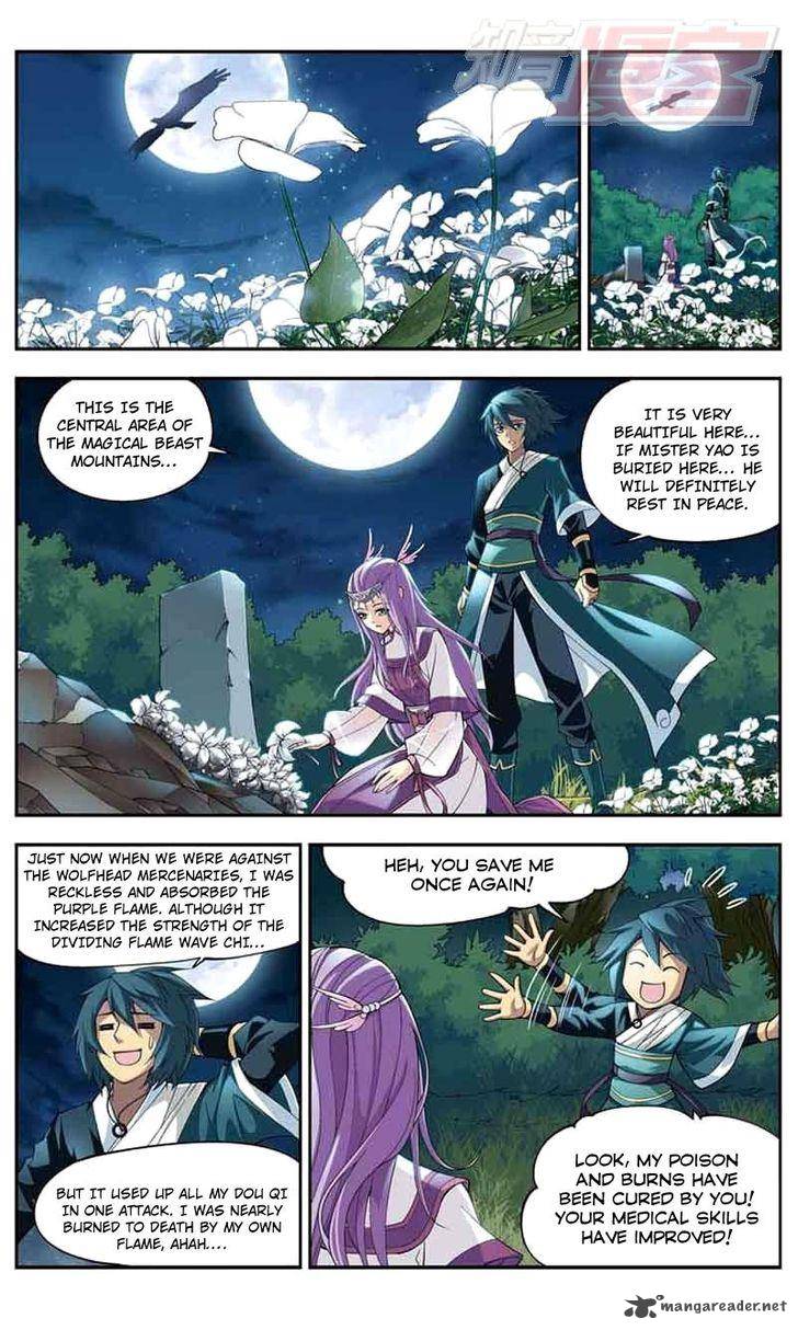 Battle Through The Heavens Chapter 34 Page 6